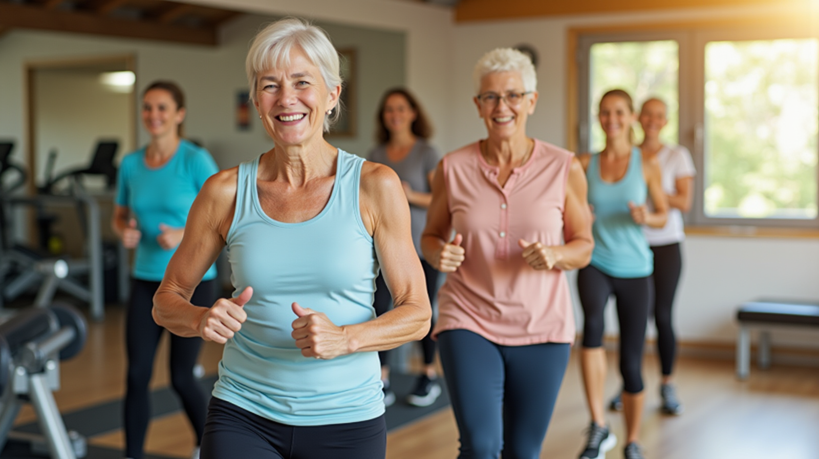 Ранкова зарядка